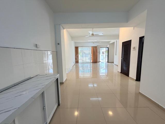 Guarded Country Villas Resort 2 Storey Ayer Keroh 1