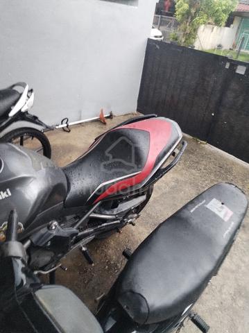 kawasaki er6n untuk dijual - photo 6 of 7