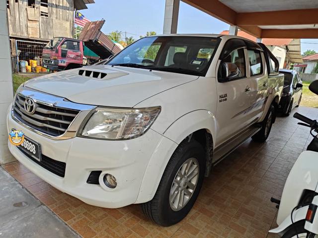 2014 Toyota HILUX 3.0 G VNT MY05 KUN26R UPDATE (A) - 3