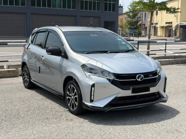 2024 Perodua MYVI 1.5 AV MY17 M800 D51A FACELIFT - 3