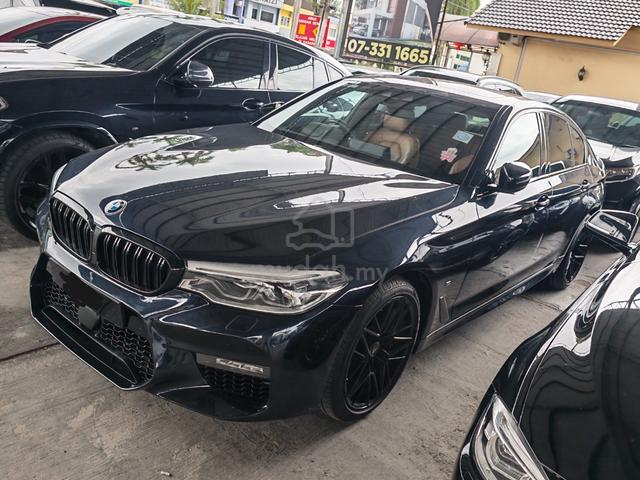 2019 Bmw 530i 2.0 M-SPORT (CKD) (A) - 2