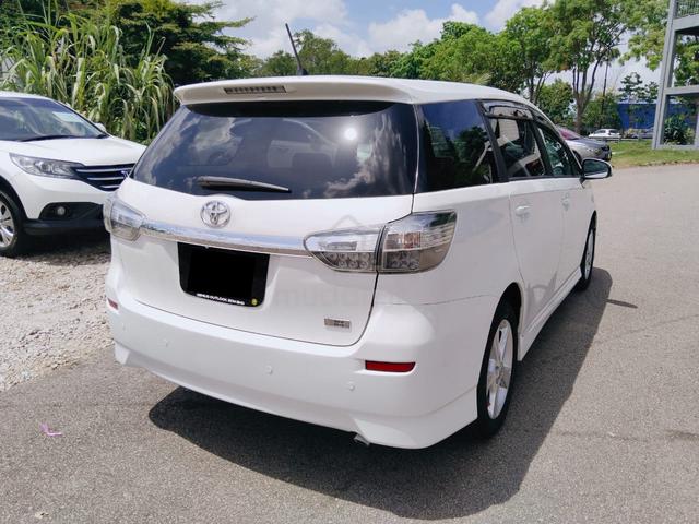 2012/15 Toyota WISH 1.8 S (A) CASH or FULL L@AN - 3