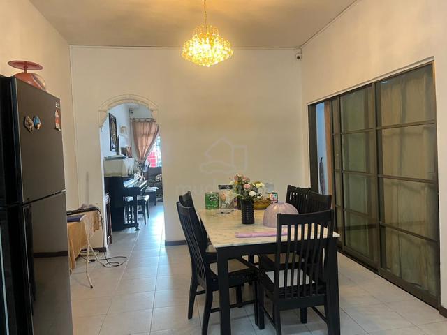 Bukit Impian / Taman Impian Emas / 1.5 Storey Terrace House For Sale 2