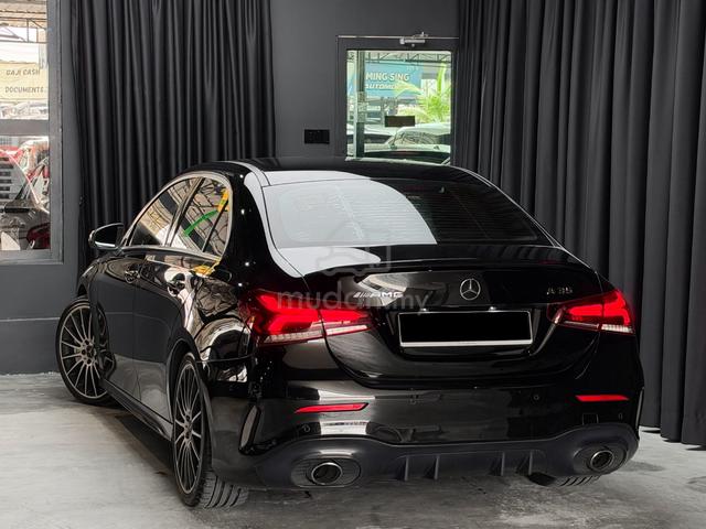 2019 Mercedes Benz A35 2.0 AMG 4MATIC (Local CBU) - 2