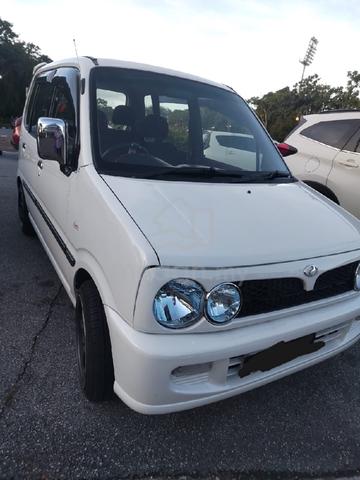 2003 Perodua KENARI 1.0 EZ (A) - 1