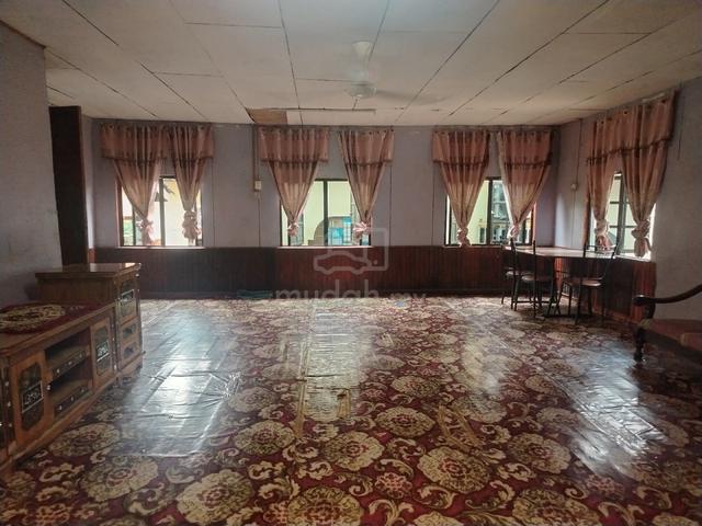Rumah sewa, papar, benoni sabah 1