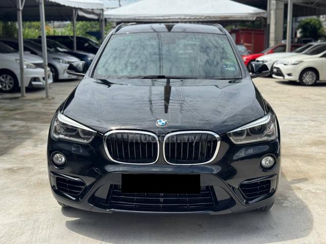 Bmw X1 2.0 sDrive20i (A) FULL LOAN / 3YRS WARRANTY - 5