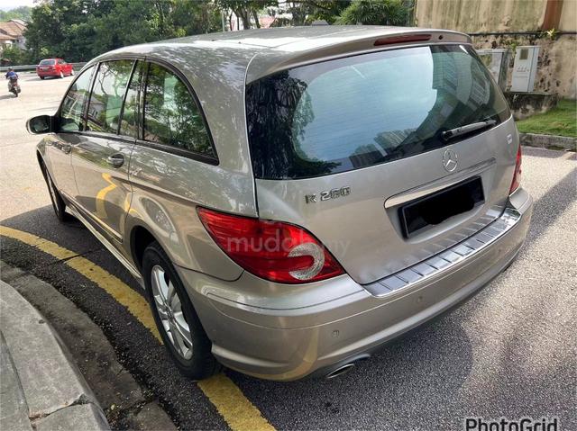 2010 Mercedes Benz R300L (CBU) 3.0 FACELIFT(A) 280 - 4