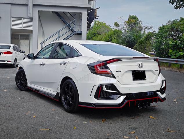 2018 Honda CIVIC 1.5 TC-PREMIUM (A) - 2