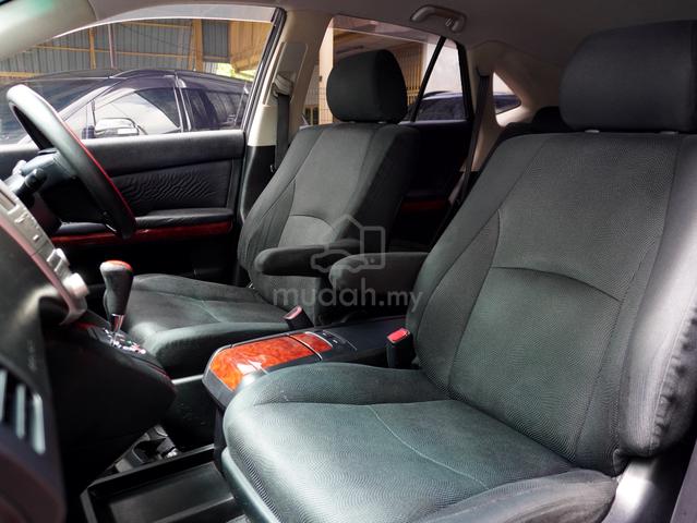 2007/13 Toyota HARRIER 2.4 (Alcantara) - 5