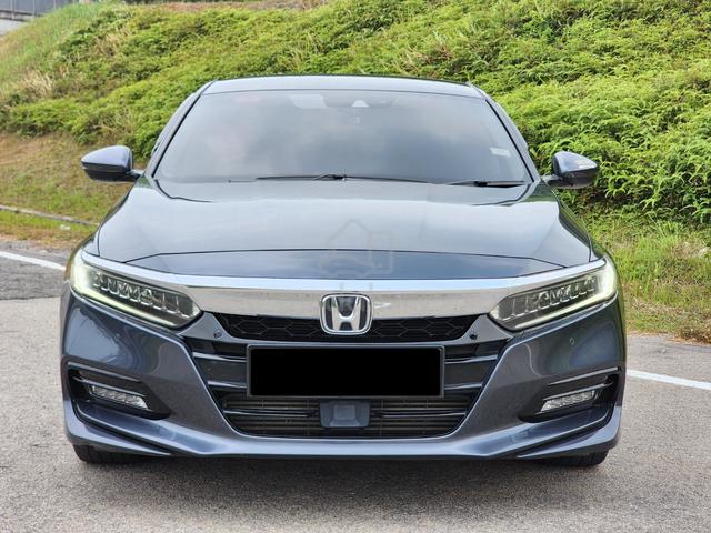 2022 Honda ACCORD 1.5 TC-P WARRANTY-2027 70KKM TCP - 3
