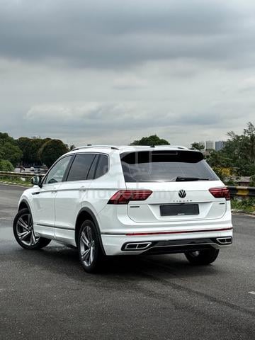 2024 Volkswagen TIGUAN 2.0 ALLSPACE R-LINE MY20 - 4