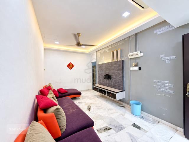 Mohd Tahir Sungai Jati Klang 1 Storey 20x65 Extended, Gated Guarded 1