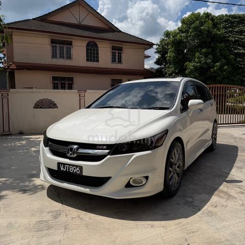 2010 Honda STREAM 1.8 I-VTEC RSZ FACELIFT (A) - 1