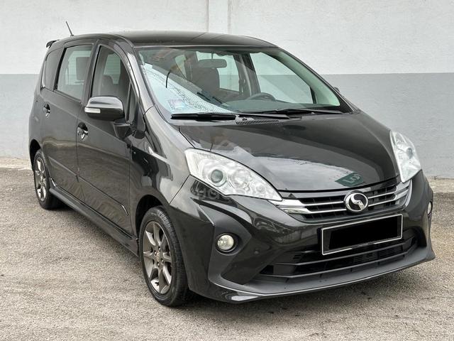 Perodua ALZA 1.5 SE (A) - 5