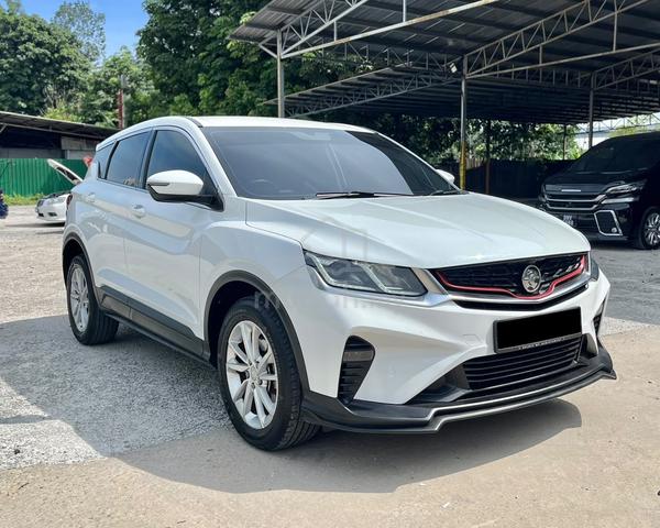 LOAN KEDAI 2022 Proton X50 1.5 T EXECUTIVE LikeNEW - 5