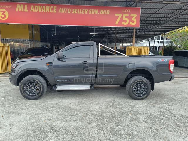2022 Ford RANGER 2.0 XL (M) (LOAN KEDAI/BANK/CD) - 5