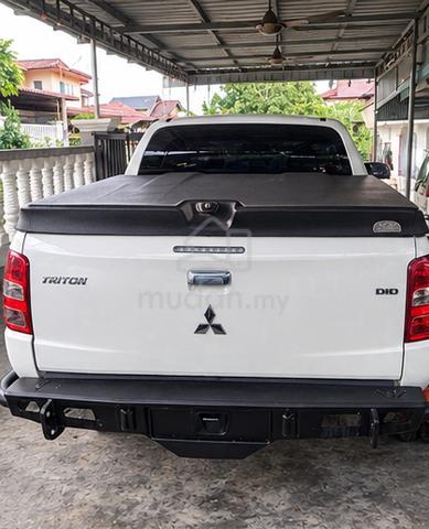 2017 Mitsubishi TRITON 2.5 QUEST KL3TJNHFR (M) - 3