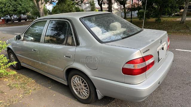 1999 Toyota COROLLA 1.6 Auto AE111 - 3