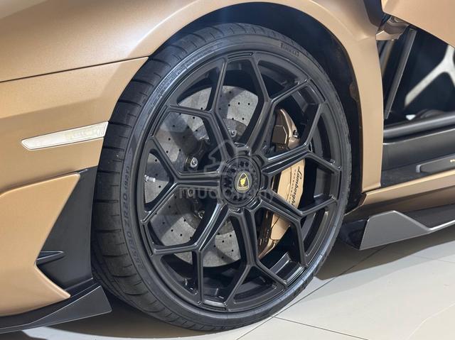Lamborghini AVENTADOR 6.5 SVJ LP770-4 Limited Colo - 3