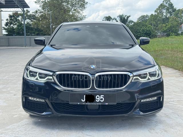 2017 Bmw 530i 2.0 M-SPORT (A) - 2