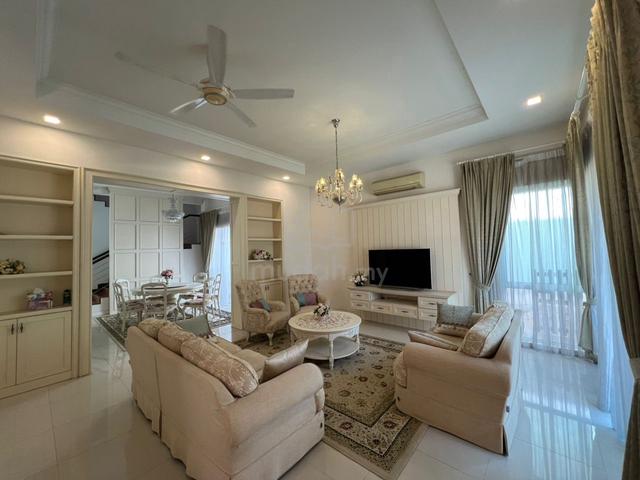 2 Storey Bungalow with renovation at Setie Eco Park , Setia Alam 1