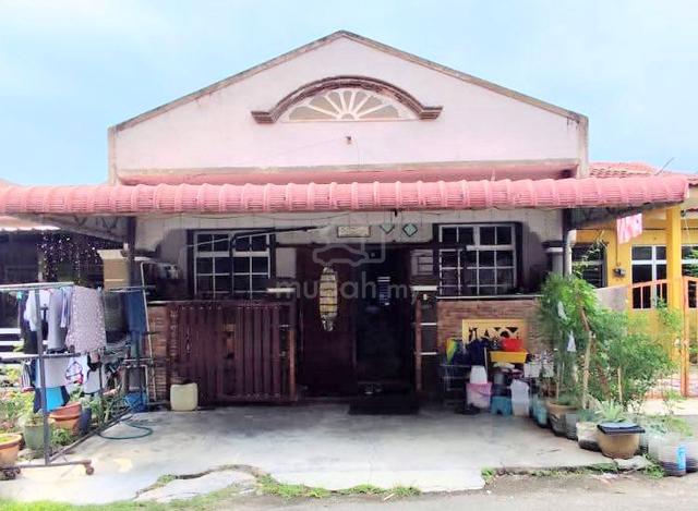 FACING OPEN RENOVATED+EXTEND 1 Storey Taman Impian Jaya Gemencheh 1
