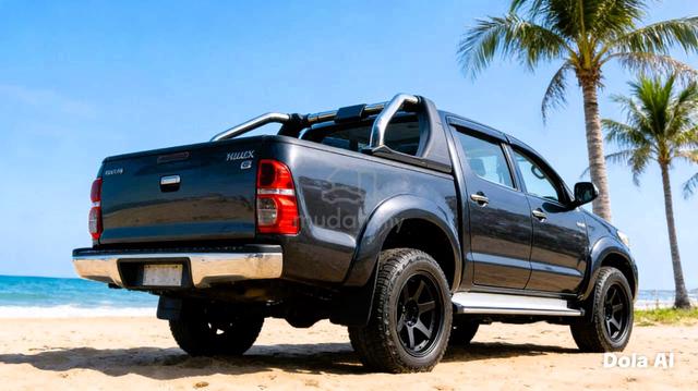 2013 Toyota HILUX 2.5 G VNT (A) 4X4 FACELIFT - 5