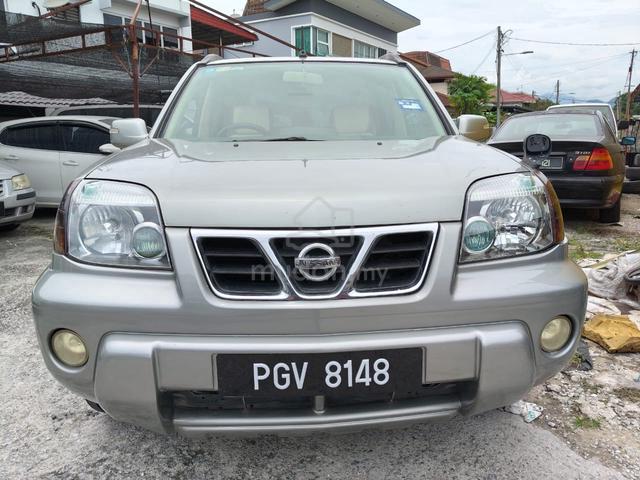 2006 Nissan X-TRAIL 2.5 COMFORT FACELIFT (A) - 2