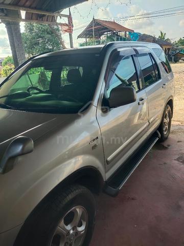 2003 Honda CR-V 2.0 i-VTEC (A) - 4