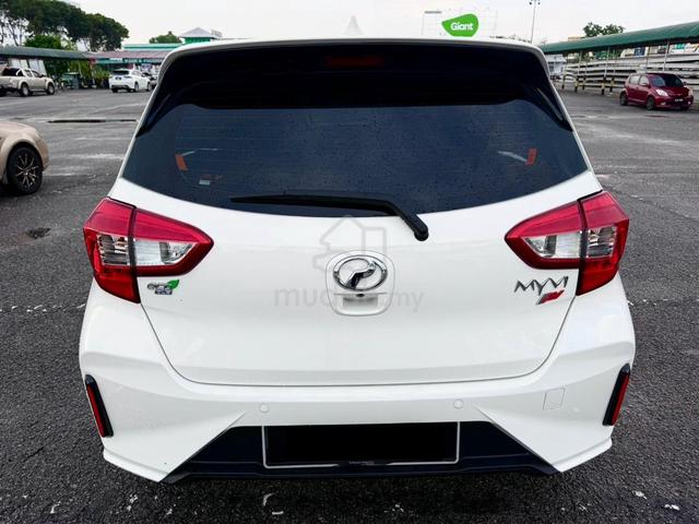2023 Perodua MYVI 1.5 ADVANCE (A) FULL SERVICE - 5