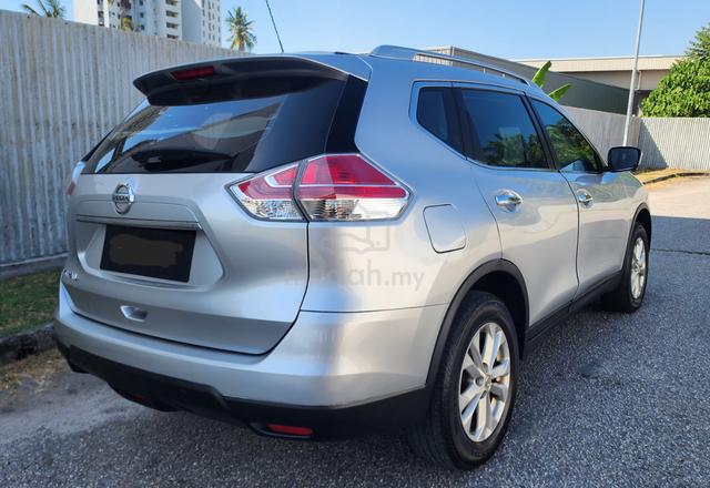 2017 Nissan X-TRAIL 2.0 IMPUL (A) - 3
