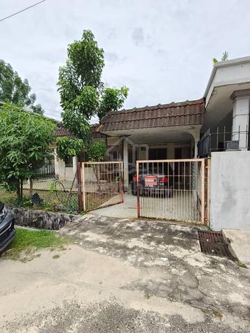 RUMAH SEMI-D TAMAN SIOK THONG UNTUK DIJUAL(TENGAH BANDAR Kuantan) 1