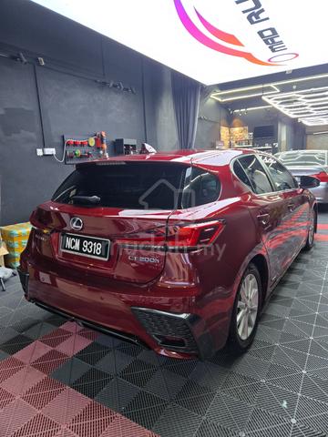 2011 Lexus CT200 1.8 h (HYBRID) (A) - 5