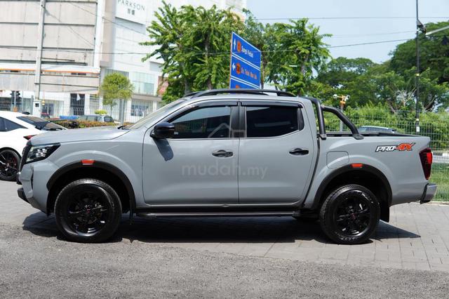2021 Nissan NAVARA PRO-4X 2.5L (A) - 5