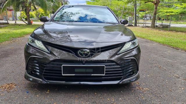 2022 Toyota CAMRY V 2.5L (A) - 3