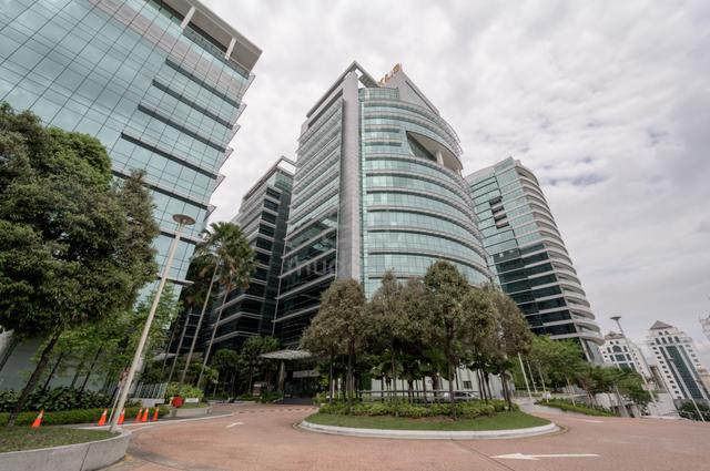 Private office space for you and your team in Regus Bangsar South 1