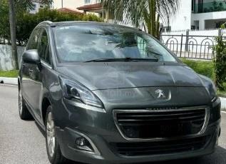 for sale as SPARE - 2013 Peugeot 5008 1.6 THP (A) - 1