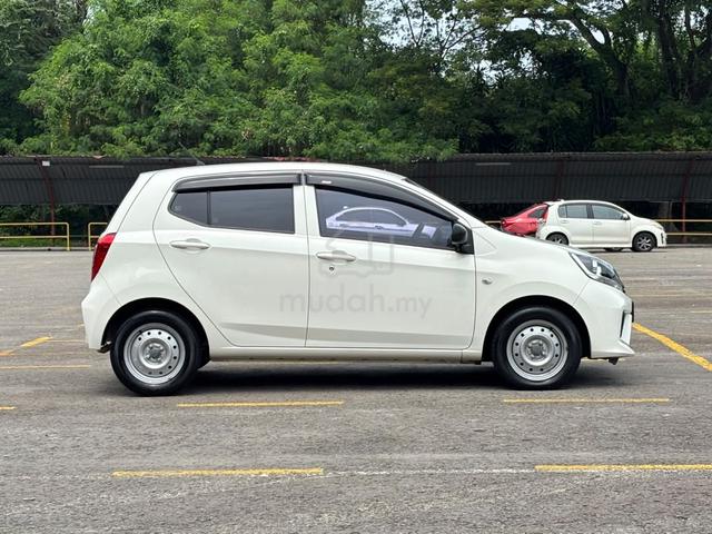2022 Perodua AXIA 1.0 E (M) - 5