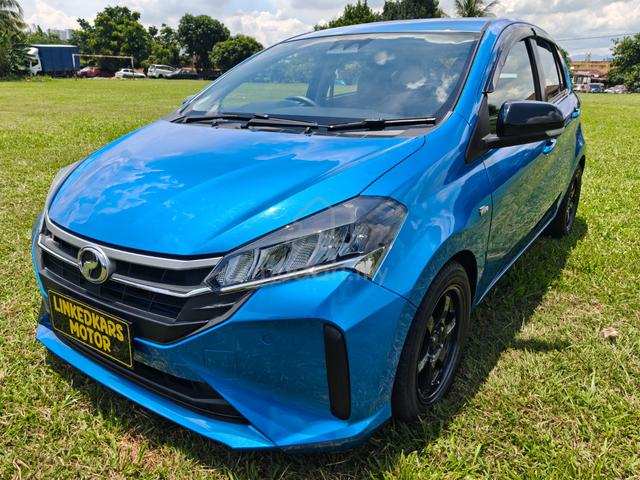 2023 Perodua MYVI 1.5 (A) X FULL SERVICE RECORD - 4