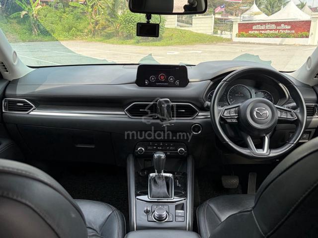 -78K KM FACELIFT Mazda CX-5 CX5 2.2L DIESEL GLS - 4