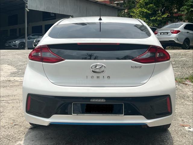 2019 Hyundai IONIQ 1.6 HEV PLUS (A) FREE WARRANTY - 4