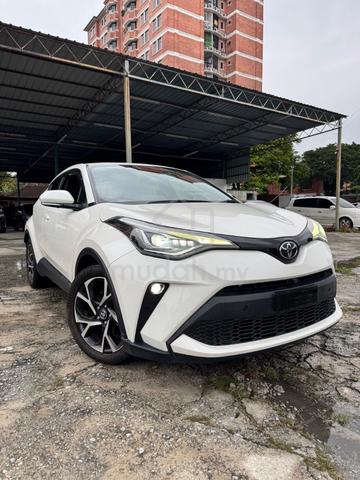 Toyota C-HR 1.2GTurbo 6 Speed Manual 185NM - 1