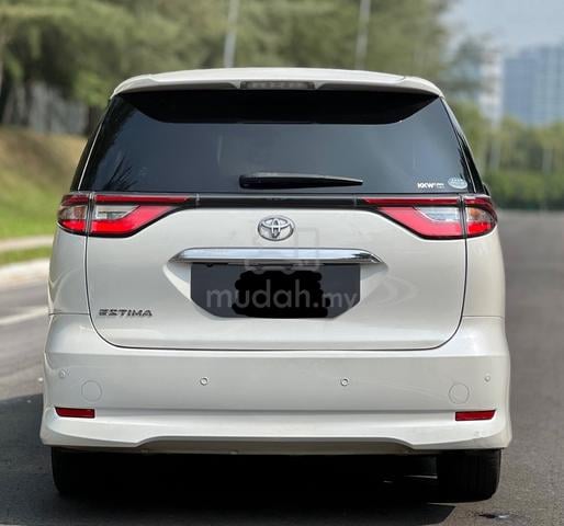 2018 Toyota ESTIMA 2.4 AERAS PREMIUM EDITION - 4