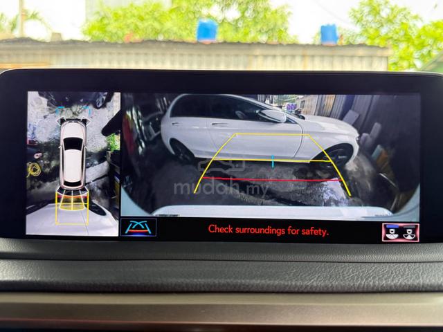 2021 Lexus RX300 2.0 F SPORT SR 4CAM HUD BSM RED/L - 5