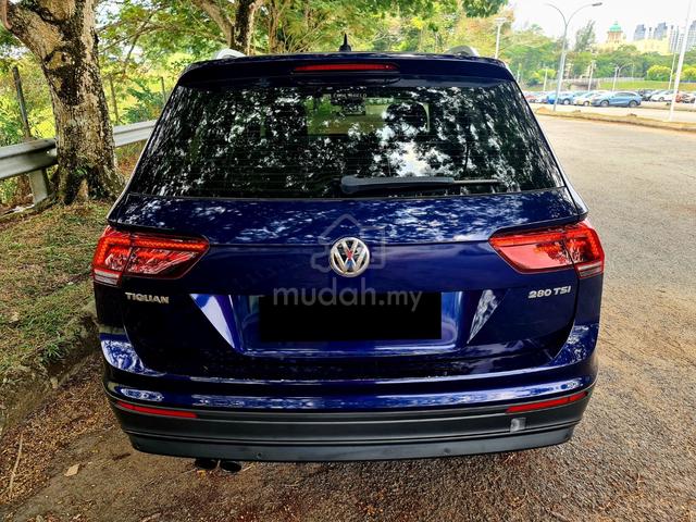Volkswagen Tiguan 1.4 Highline PwrBoot MemorySeat - 5