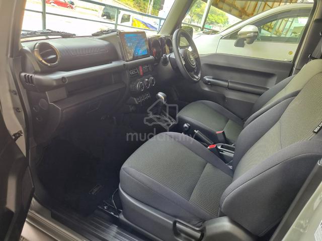 2024 Suzuki JIMNY 1.5 - MY21 JB74 (A) - 5
