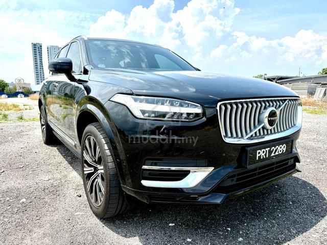 2022 Volvo XC90 2.0 RECHARGE T8 ULTIMATE (A) - 1