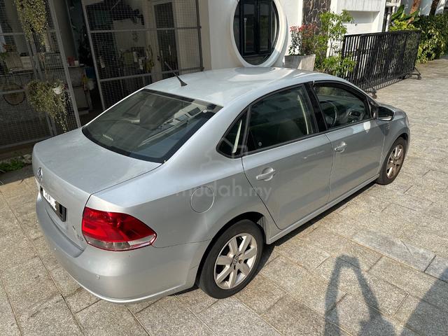 2013 Volkswagen POLO 1.6 import baru (CBU) (A) - 3
