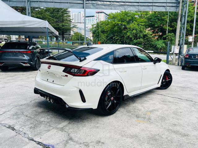 2024 Honda CIVIC 2.0 TYPE R FL5 New Car 500km 5A - 3